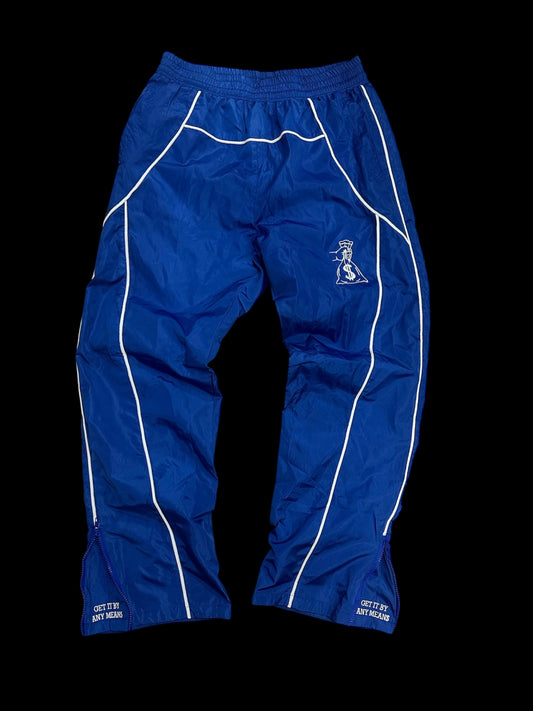 NYLON TRACKPANT$