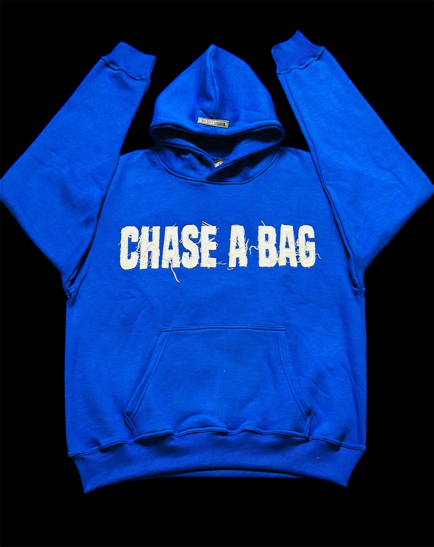 Distressed Hoodie$