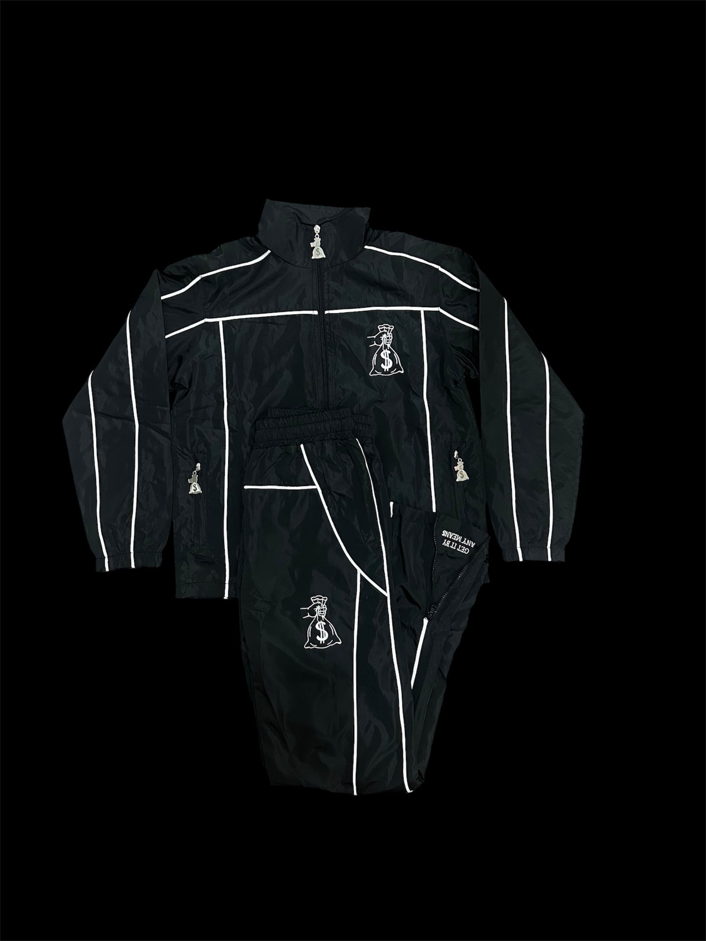 NYLON TRACKSUIT