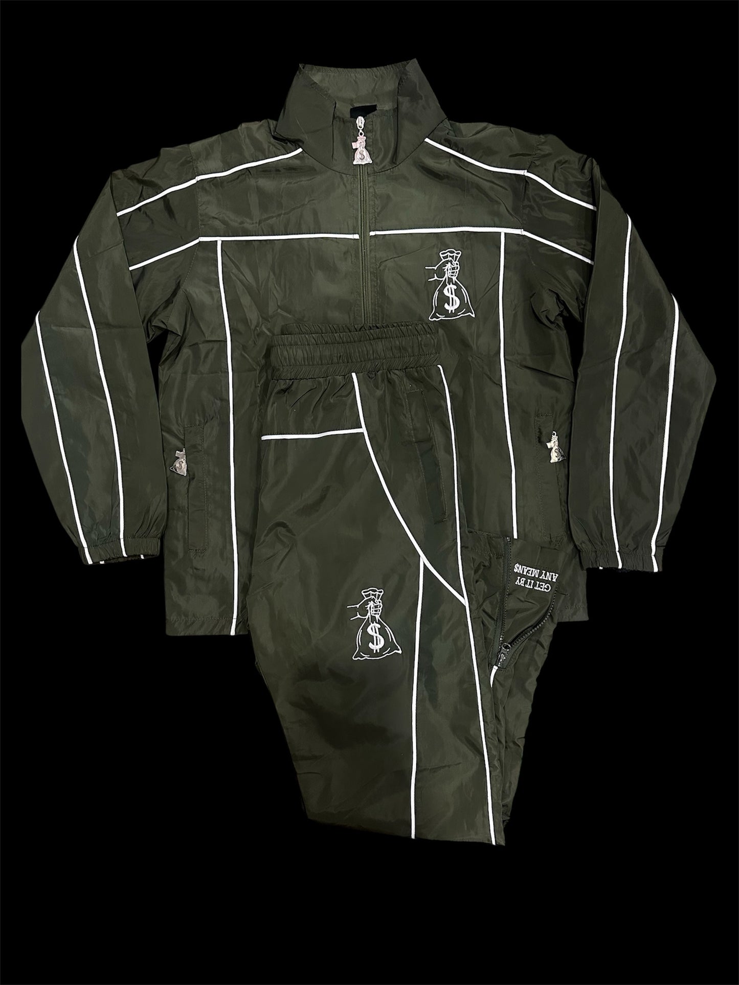 NYLON TRACKSUIT