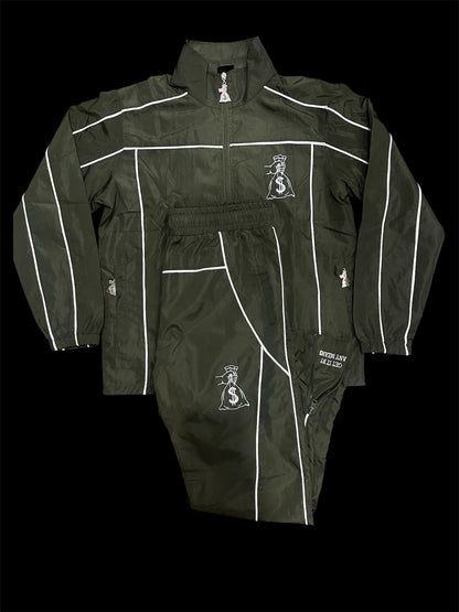 NYLON TRACKSUIT