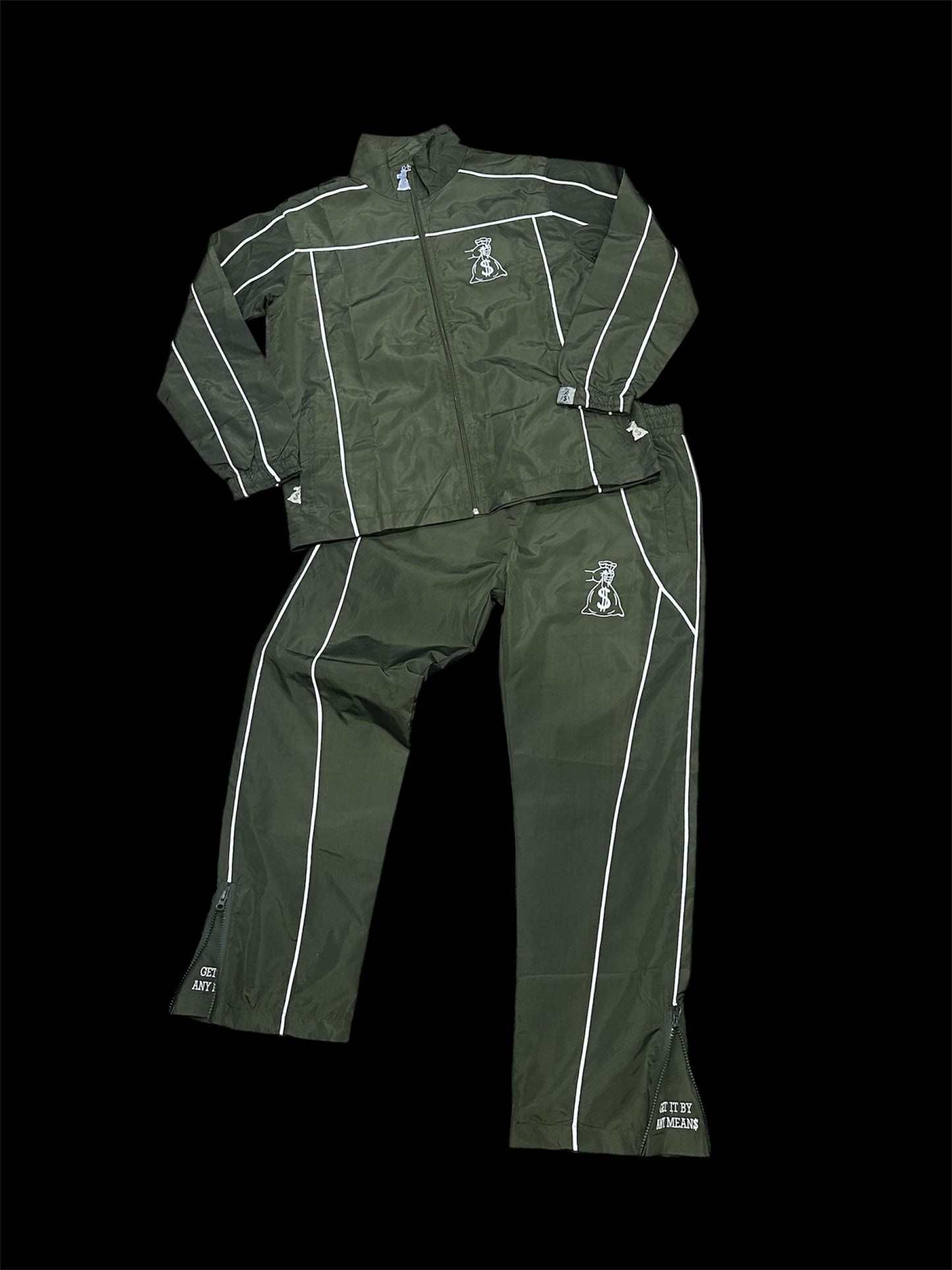 NYLON TRACKSUIT