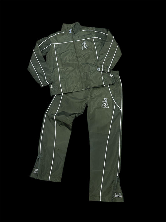 NYLON TRACKSUIT