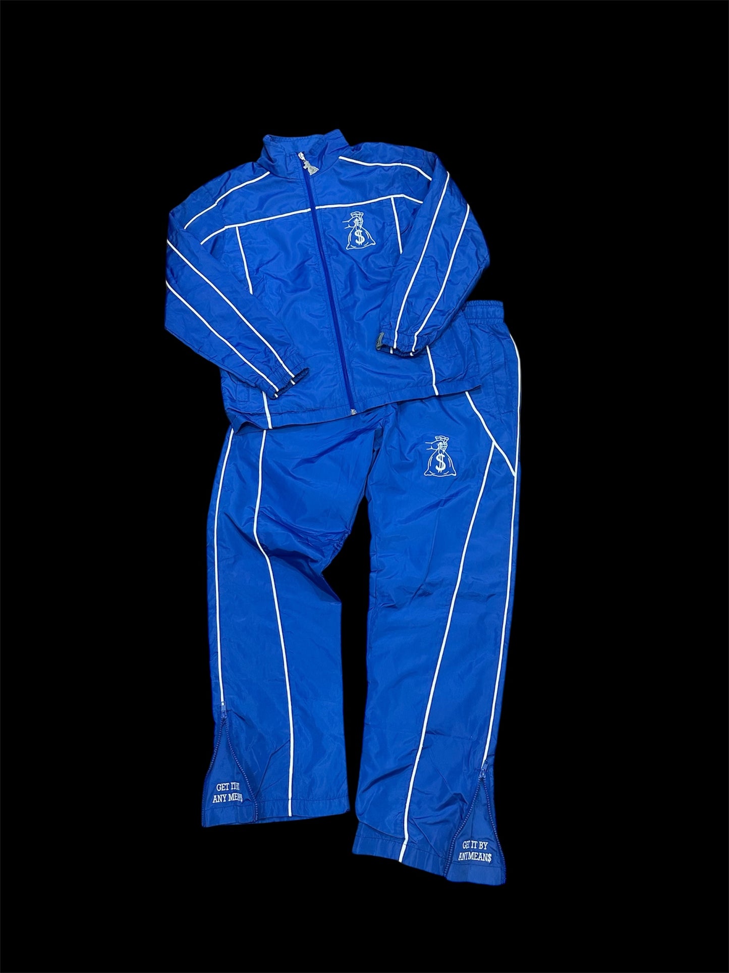NYLON TRACKSUIT