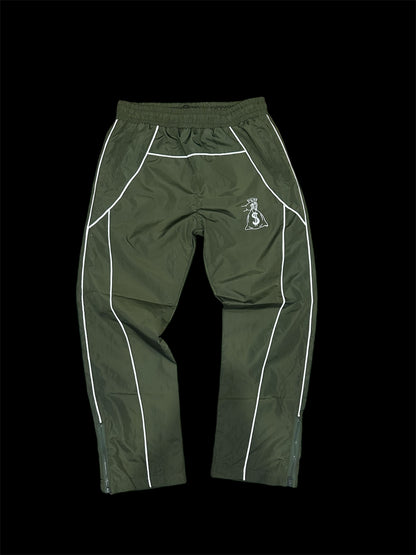 NYLON TRACKPANT$