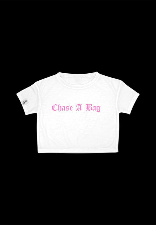 CROPPED TEE