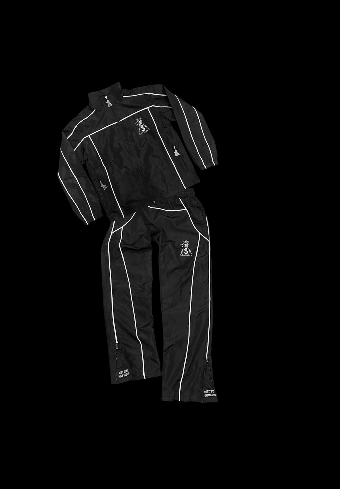 NYLON TRACKSUIT