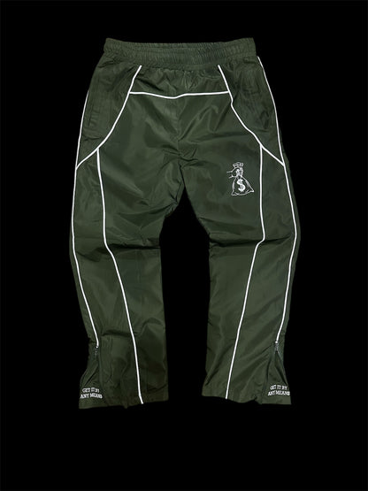 NYLON TRACKPANT$