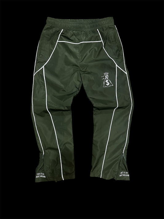 NYLON TRACKPANT$