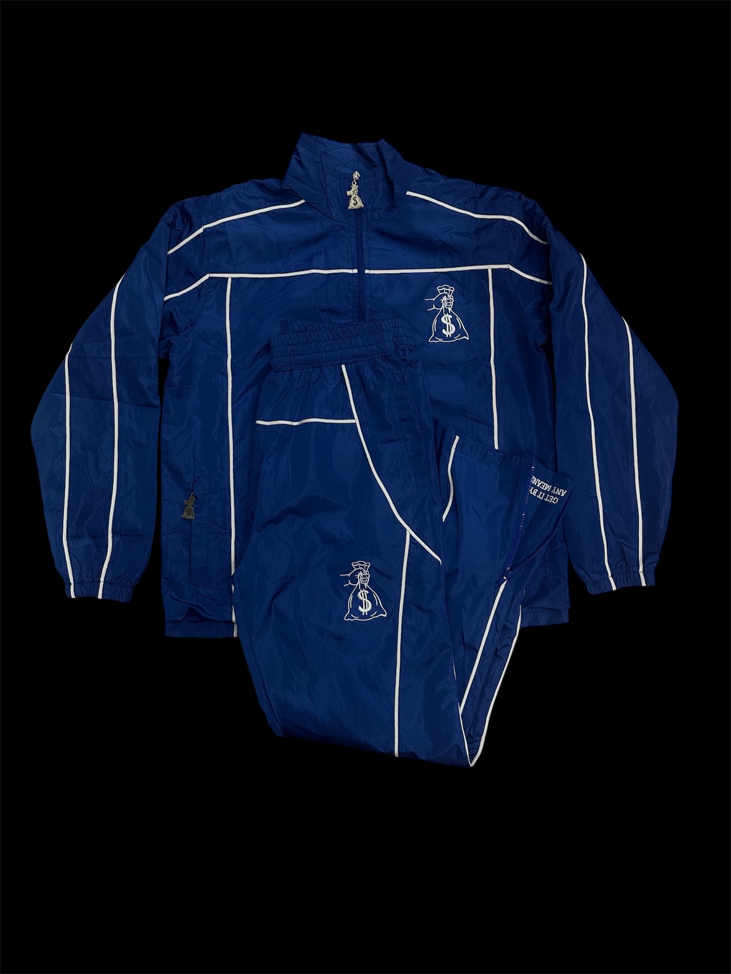 NYLON TRACKSUIT