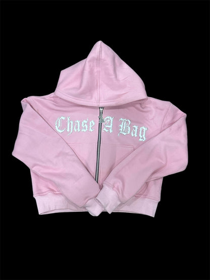 CROPPED HOODIE$
