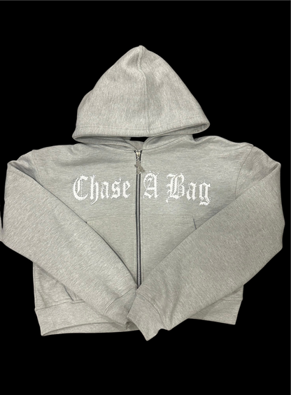 CROPPED HOODIE$