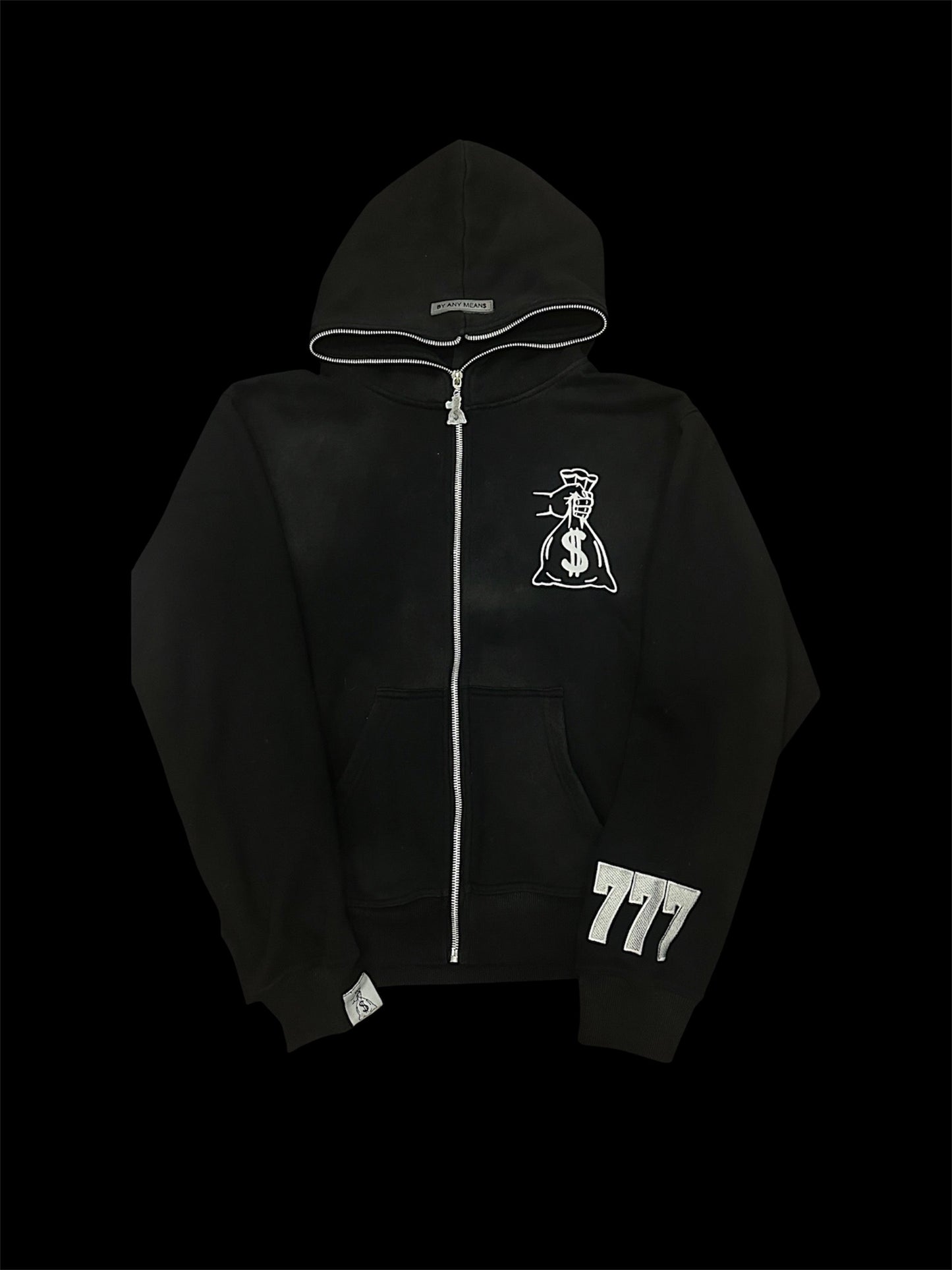WRLDWDE HOODIE