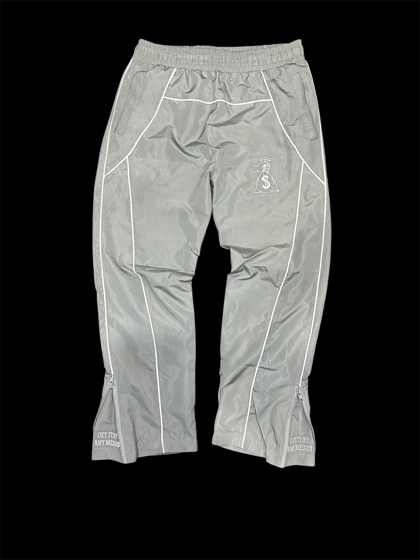 NYLON TRACKPANT$