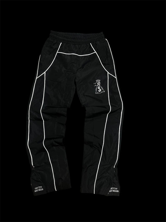 NYLON TRACKPANT$