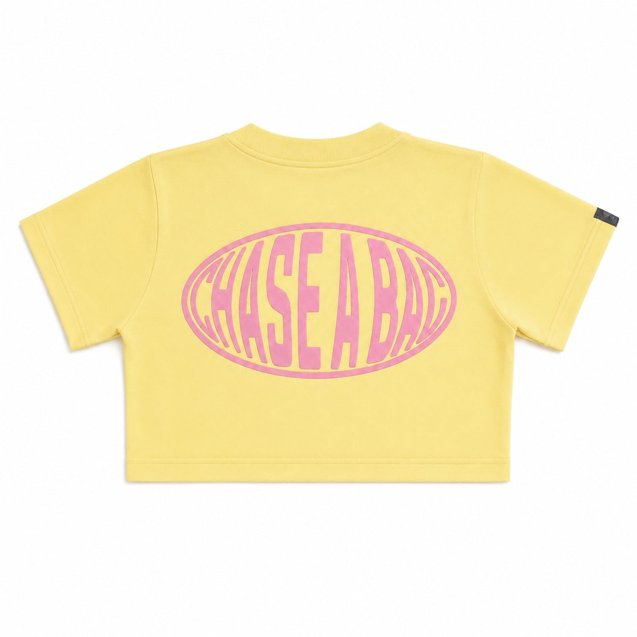 CROPPED HUSTLER T-$HIRT