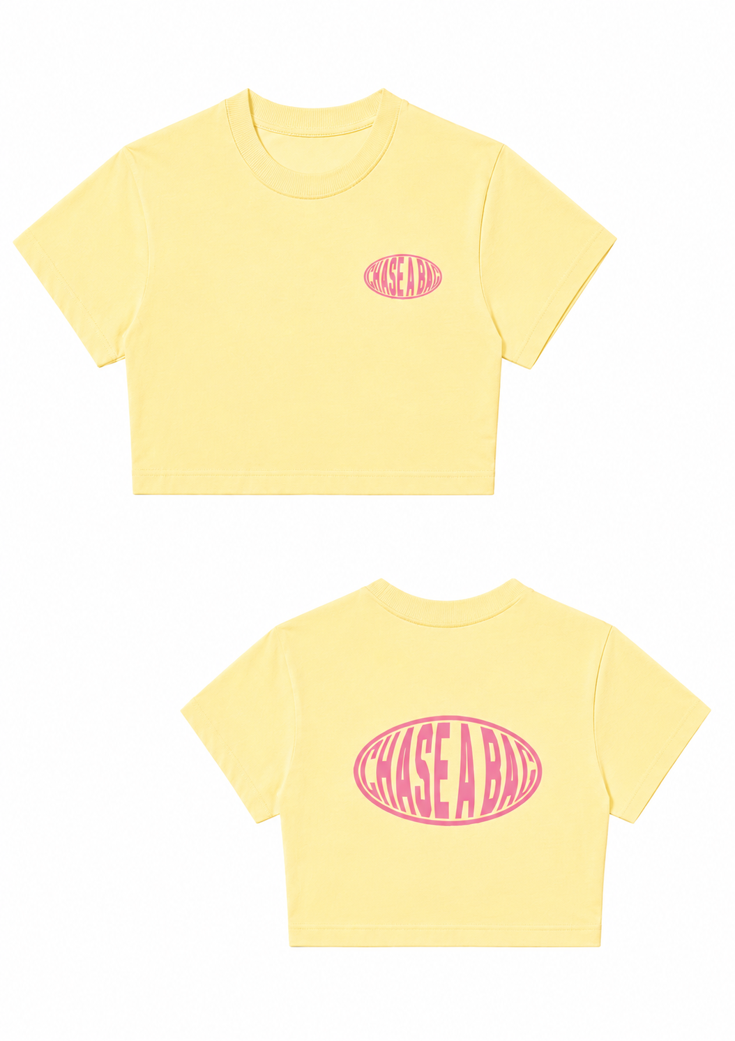 CROPPED HUSTLER T-$HIRT