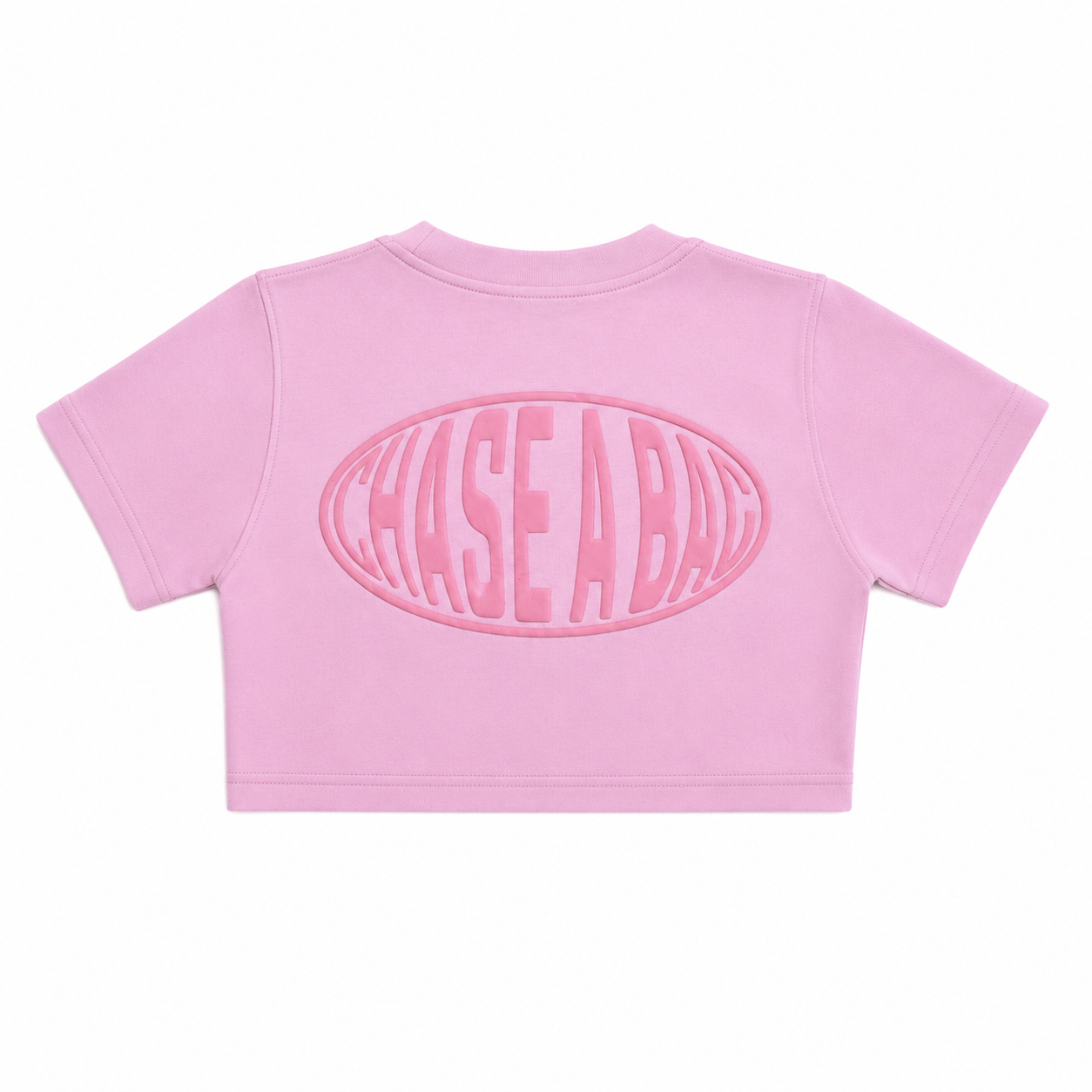 CROPPED HUSTLER T-$HIRT